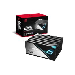 Zasilacz Rog Thor 1000W Platinum II OLED/Aura 80+