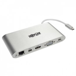 Adapter 3PT USB3.1 TYPEC DOCK/S U442-DOCK1