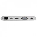 Adapter 3PT USB3.1 TYPEC DOCK/S U442-DOCK1