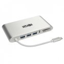 Adapter 3PT USB3.1 TYPEC DOCK/S U442-DOCK1