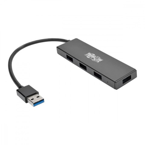 4-portowy, ultracienki, przenośny koncentrator USB 3.0 SuperSpeed U360-004-SLIM