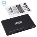 Adapter USBC DOCK,HDMI/VGA/GBE/ /HUB/S U442-DOCK3-B