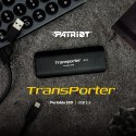 Dysk SSD 2TB Transporter 1000/1000 MB/s Type-C