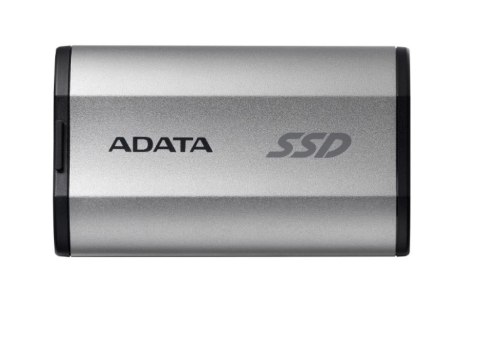 Dysk SSD External SD810 1TB USB3.2C 20Gb/s srebrny