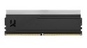 Pamięć DDR5 IRDM 32GB(2*16GB) /6400 CL32 BLACK RGB