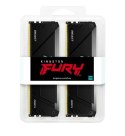 Pamięć do PC DDR4 Fury Beast RGB 32GB(2*16GB)/3600 CL18