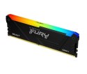 Pamięć DDR4 Fury Beast RGB 64GB(4*16GB)/3600 CL18