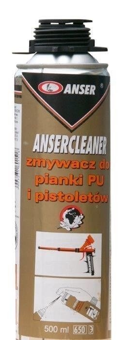 CZYŚCIK DO PIANKI 500ML