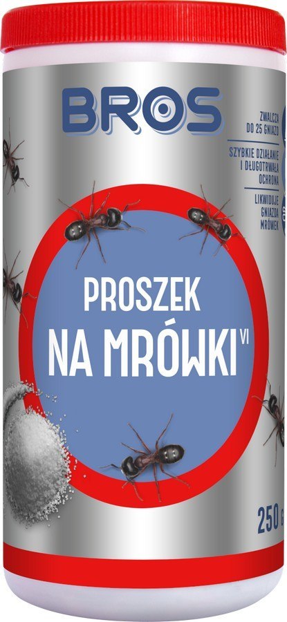 PROSZEK NA MRÓWKI 250G