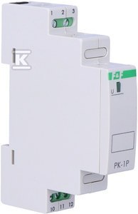 PK-1P-PRZEKAŹNIK EL-MAG.12V AC/DC,1X16A