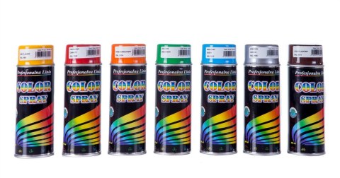 SPRAY 400ML CZEKOLADOWY