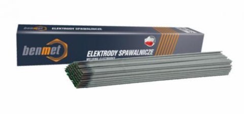 ELEKTRODA RUTYLOWA BES 1.460R 2.5*350MM 1KG