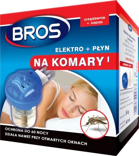 PŁYN. NA KOMARY,+ ELEKTROFUMIGATOR.