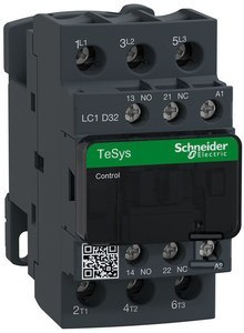 STYCZ.D 3P 32A NZ+NO 24V 50/60HZ AC3