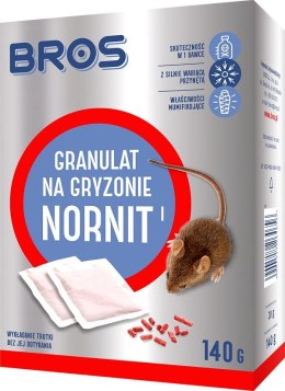 NORNIT GRANULAT NA GRYZONIE 140G