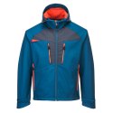 KURTKA SOFTSHELL DX474 NIEBIESKI ROZMIAR L