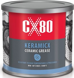 SMAR CERAMICZNY KERAMICX DO ŚRUB 500G