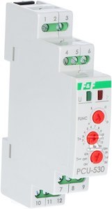 PCU-530 PRZE.CZAS.10-F.3XNO/NC 100-264V