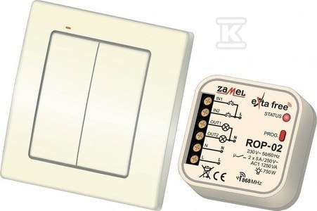 RZB-04 ZEST.STER.B/PRZEWOD.