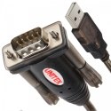 Adapter USB do 1xRS-232 ; Y-105