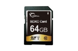 Karta SDXC 64GB Class 10 UHS-I