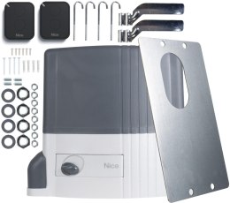 Zestaw NICE THOR 1500 ERA ONE do bram przesuwnych (bez fotokomórek)