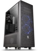 Core X71 Full Tower USB3.0 Tempered Glass - Black