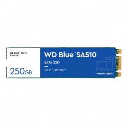 Dysk SSD Blue 250GB SA510 M.2 2280 WDS250G3B0B