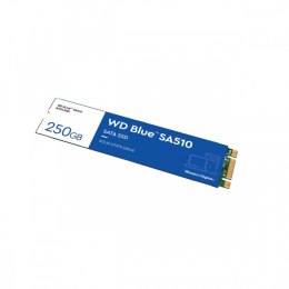 Dysk SSD Blue 250GB SA510 M.2 2280 WDS250G3B0B