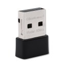 Ultraszybki bezprzewodowy mini adapter USB Wi-Fi | standard AC | 650Mbps