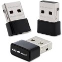 Ultraszybki bezprzewodowy mini adapter USB Wi-Fi | standard AC | 650Mbps