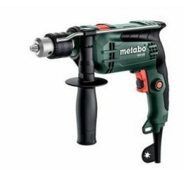 METABO WIERTARKA UDAROWA 650W SBE 650 UCHWYTEM ZĘBATYM