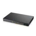 Switch Smart GS1900 24HPV2-EU0101F 24xGbE L2 PoE 170W