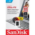 ULTRA FIT USB 3.1 64GB 130MB/s