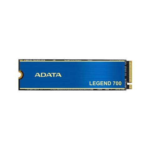 Dysk SSD Legend 700 256GB PCIe 3x4 1.9/1 GB/s M2