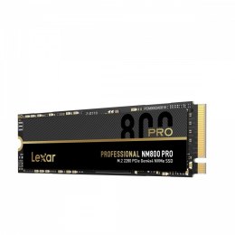 Dysk SSD NM800 PRO 1TB NVMe M.2 2280 7500/6300MB/s