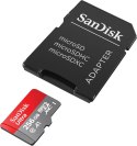 Ultra microSDXC 256GB 150MB/s A1 + Adapter SD