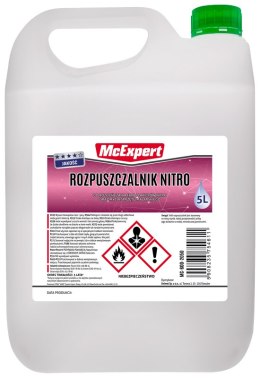 ROZPUSZCZALNIK NITRO DC 5L