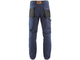 SPODNIE JEANS CXS NIMES 1 ROZMIAR 58