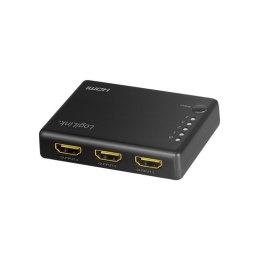 Splitter 4xHDMI 4K, 30Hz