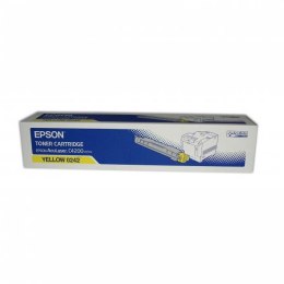 Epson oryginalny toner C13S050242, yellow, 8500s, EOL