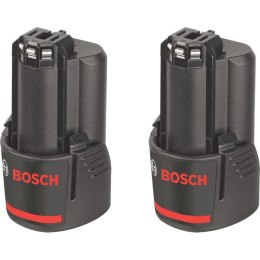 BOSCH AKUMULATOR 12V 3,0Ah 2szt.