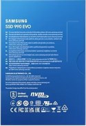 Dysk SSD 1TB 990EVO Gen4.0x4 NVMeMZ-V9E1T0BW