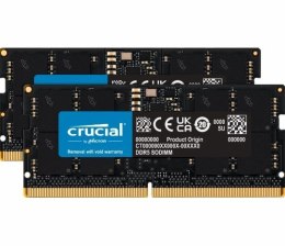 Pamięć do notebooka DDR5 SODIMM 64GB(2*32) /5200 CL42 (16Gbit)