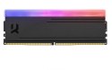 Pamięć DDR5 IRDM 64GB(2*32GB) /6800 CL32 BLACK RGB