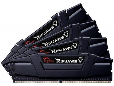 Pamięć PC DDR4 128GB (4x32GB) RipjawsV 4000MHz CL18 XMP2