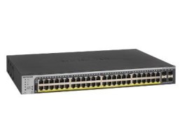 Switch SMART GS752TPP 48xGE 4xSFP PoE+