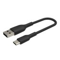 USB-C to USB-A Cable 1m black