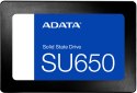 Dysk SSD Adata SU650 Ultimate 2TB 2,5" SATA SSD