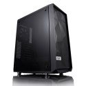 Meshify C Blackout Tempered Glass 2.5'/3.5' drive capacity uATX/ATX/ITX